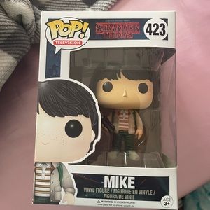 Stranger things funko pop